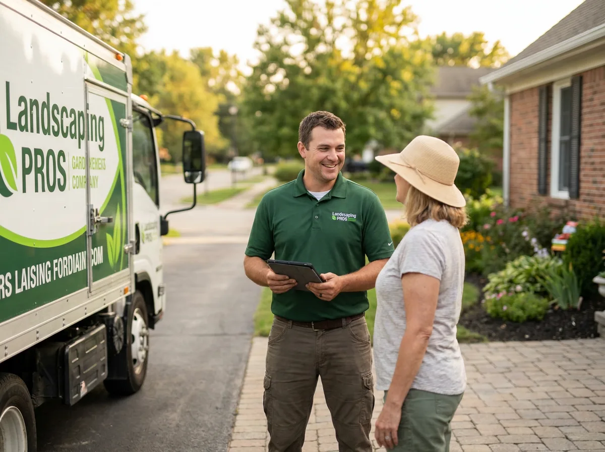 Landscaping Walshville, IL FAQs